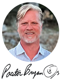 Pastor Bryan Stamper