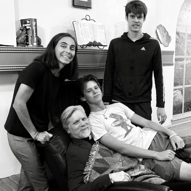 Stamper family